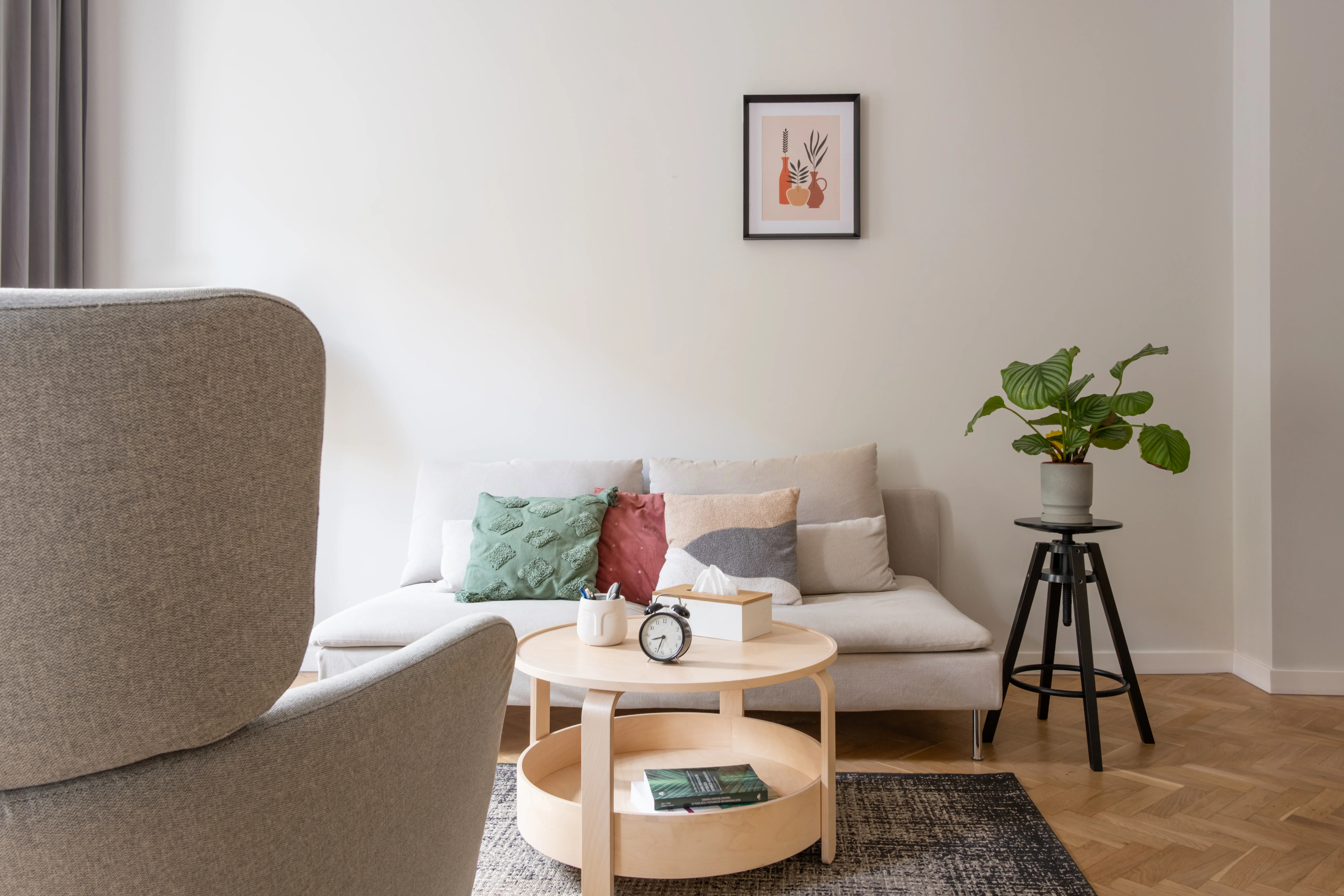 Zdjęcie do artykułu: Pierwsza konsultacja psychologiczna: przewodnik