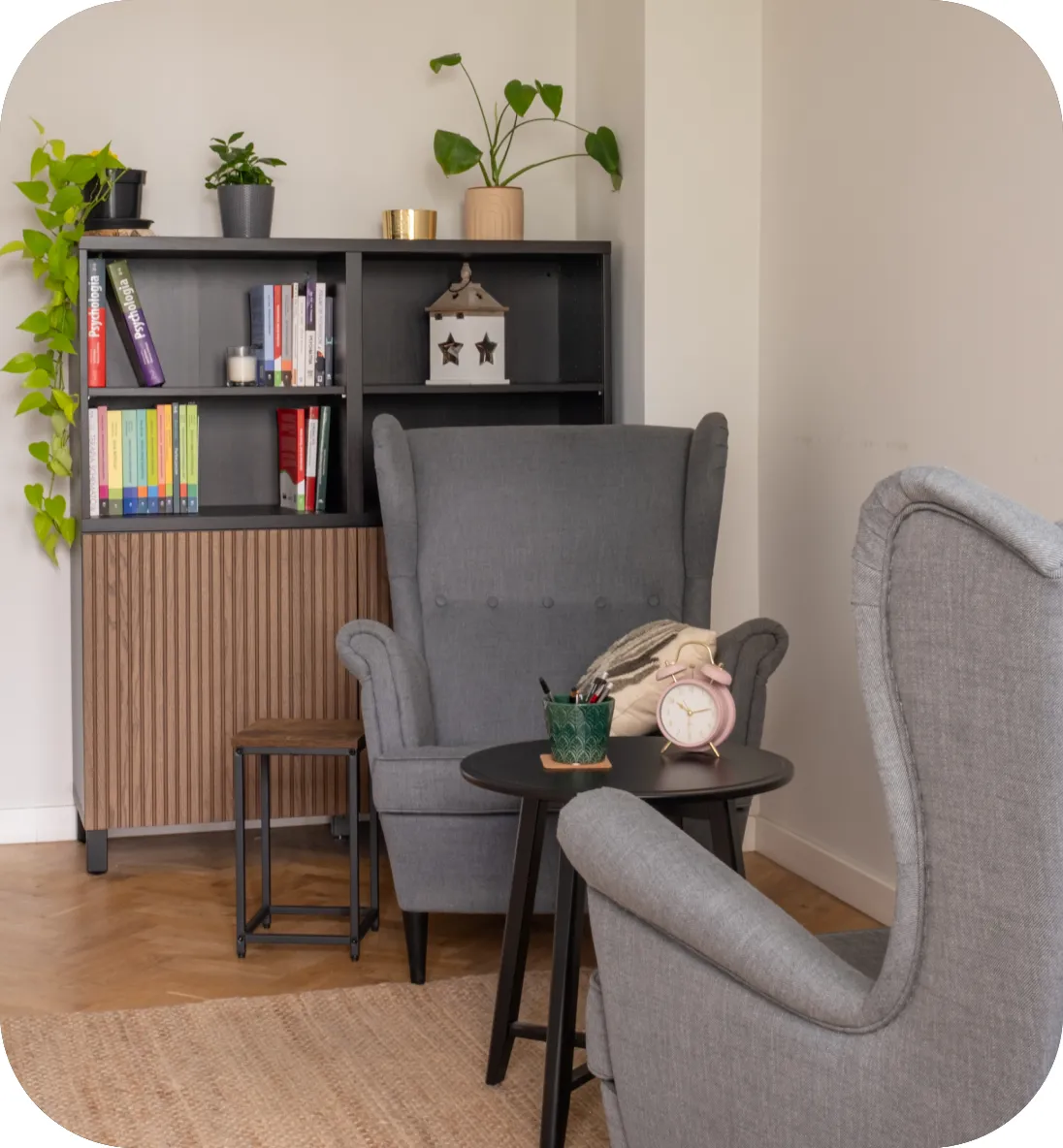 Gabinet psychoterapii Mindio