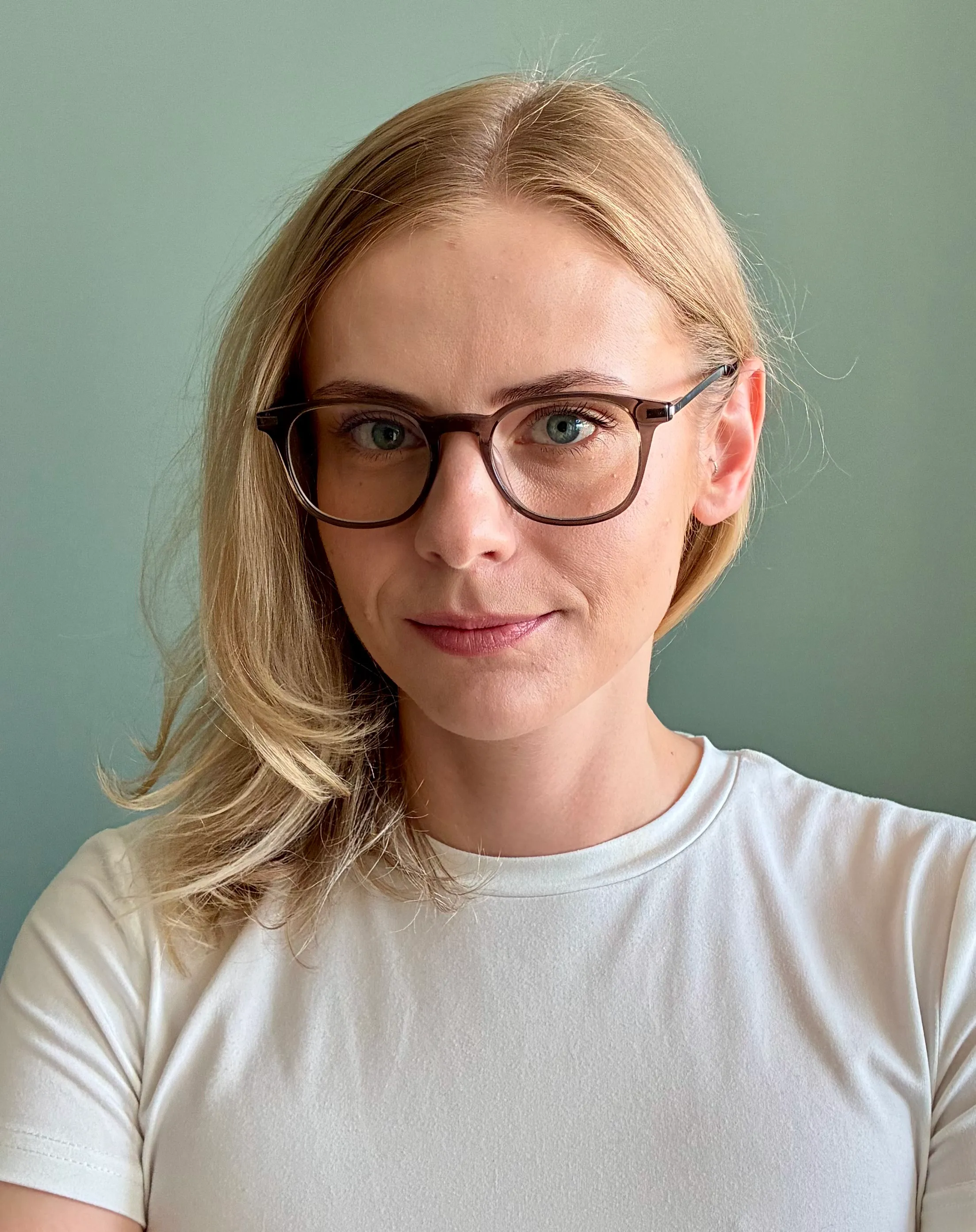 Jagoda Paprocka-Tyrała – Certyfikowany psychoterapeuta, psycholog