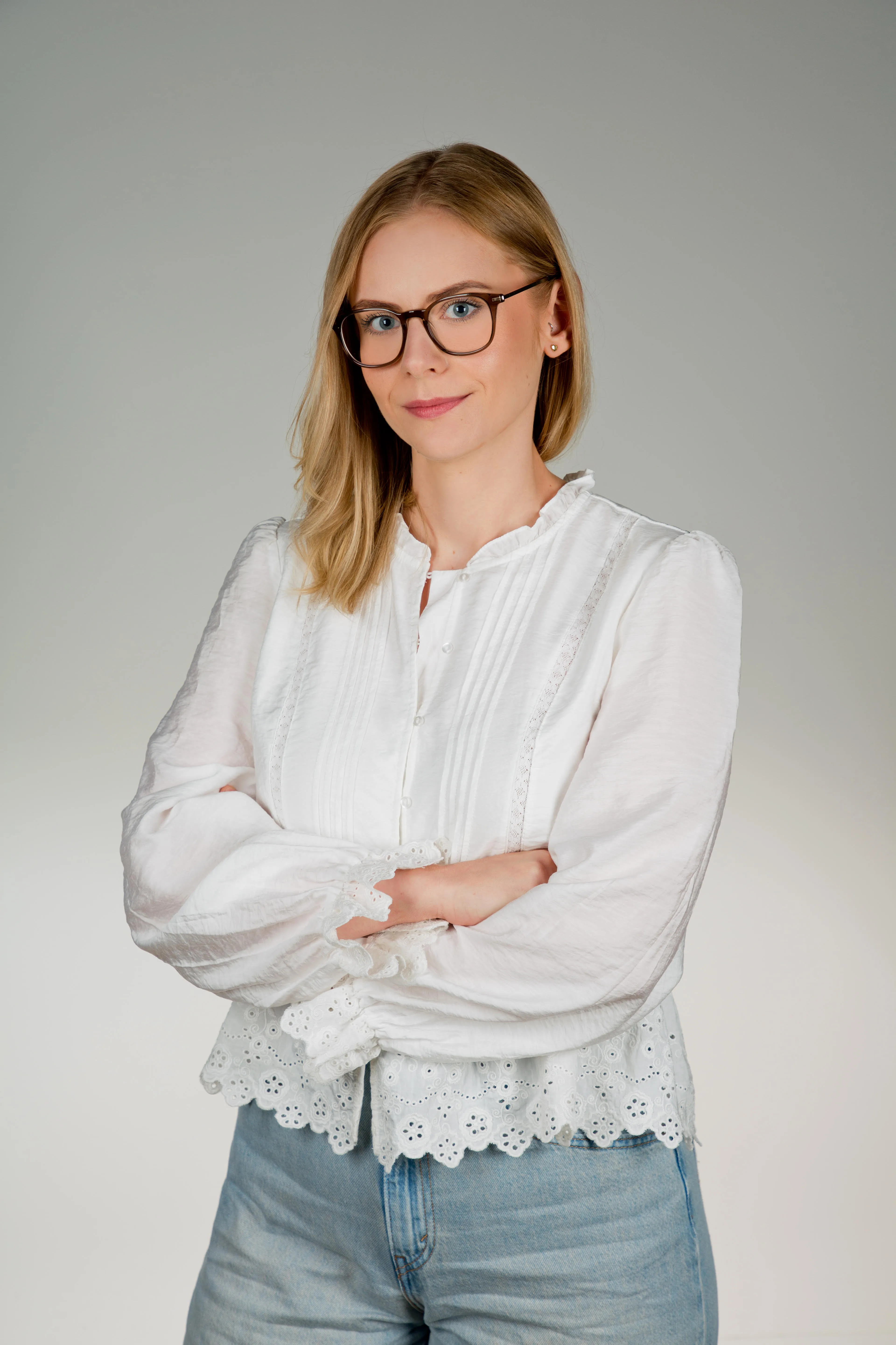 Jagoda Paprocka-Tyrała – Certyfikowany psychoterapeuta, psycholog