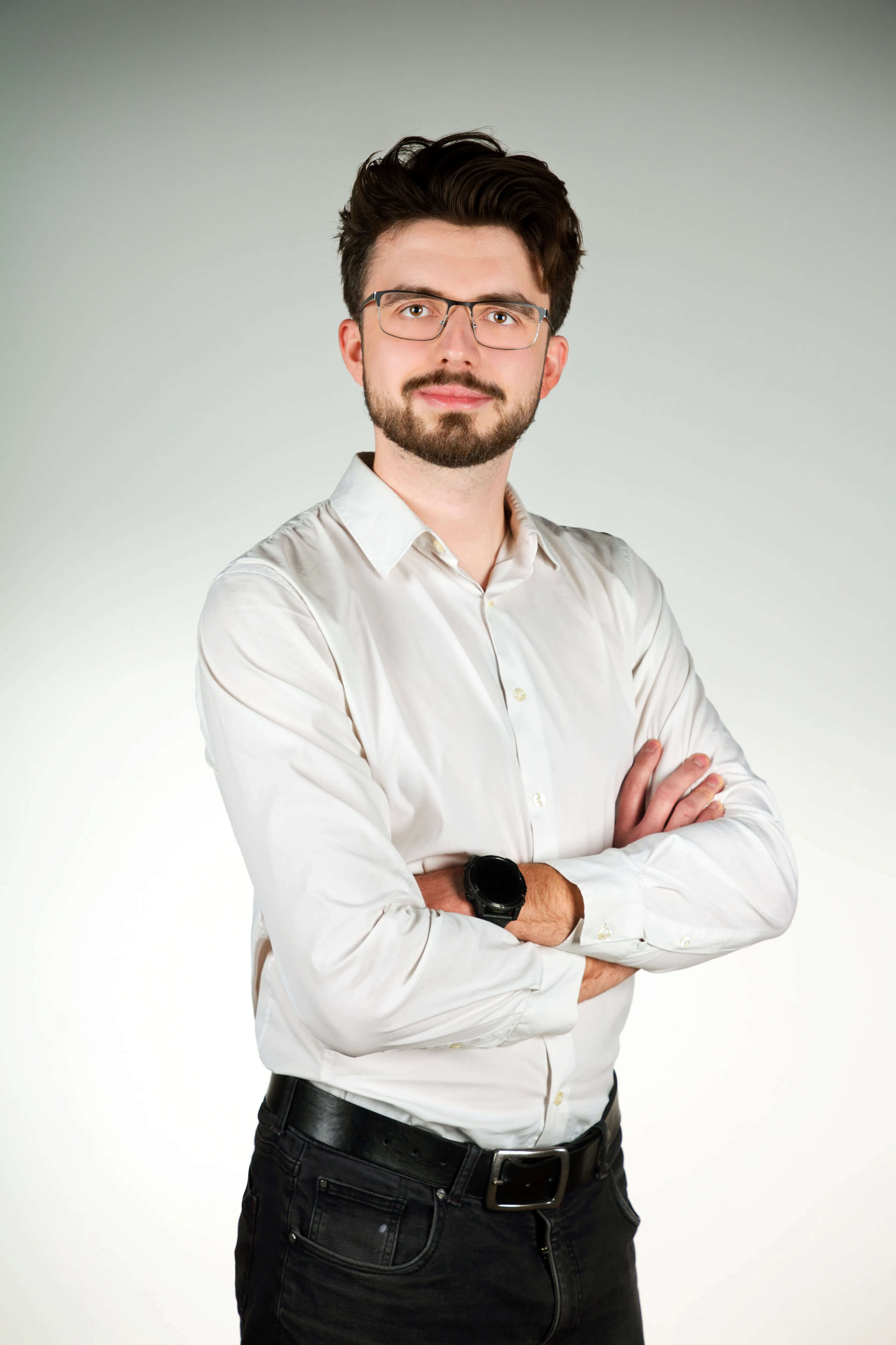 Mateusz Skoczylas – Psycholog, psychoterapeuta