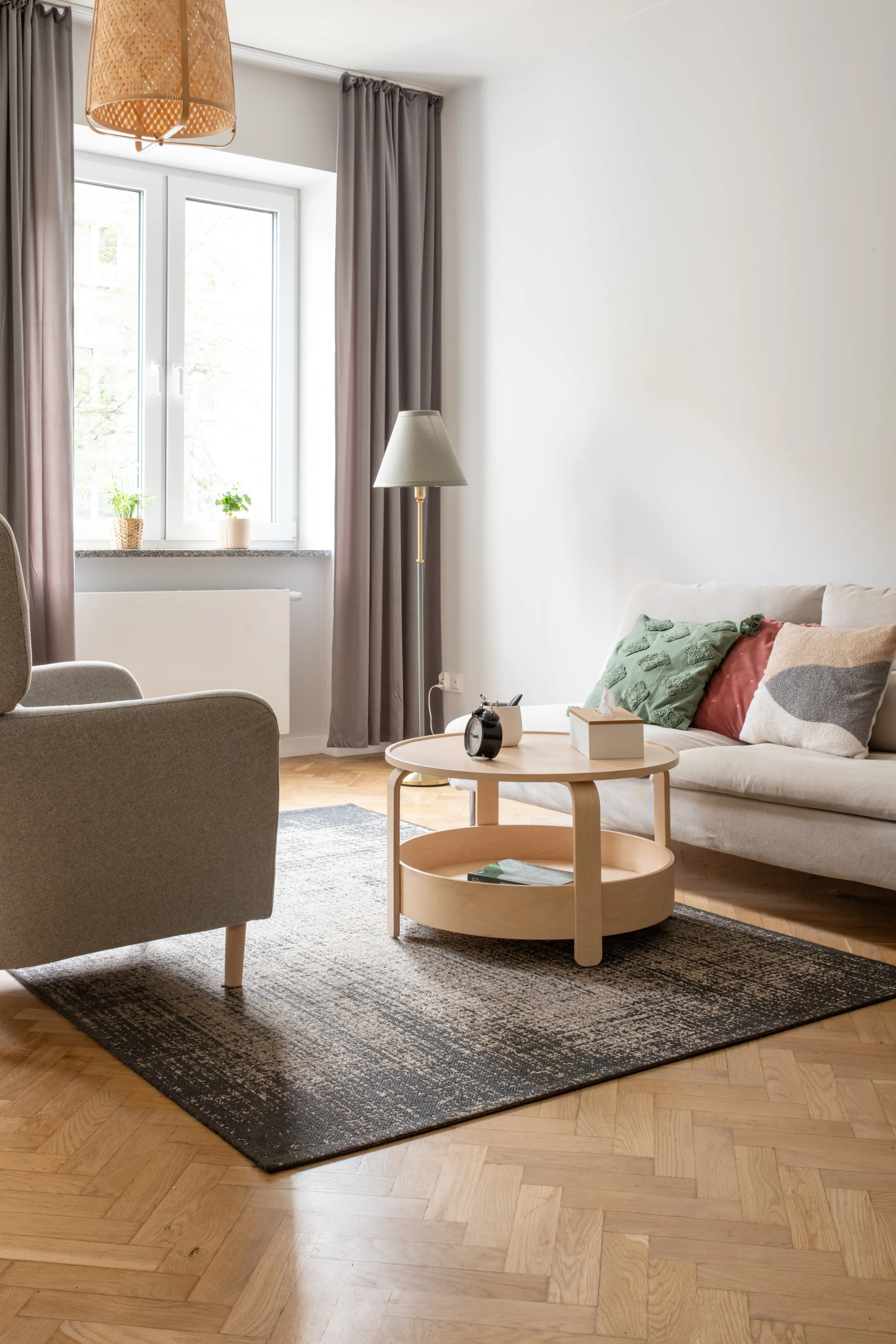 Wnętrze gabinetu Mindio